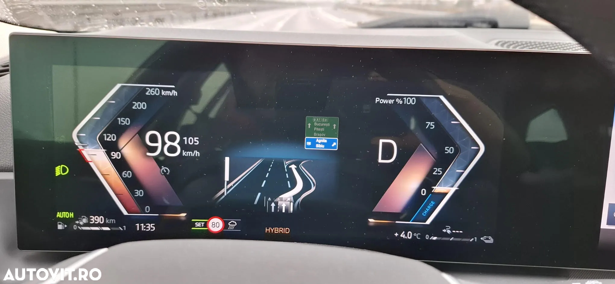 BMW Seria 3 320e AT PHEV - 15