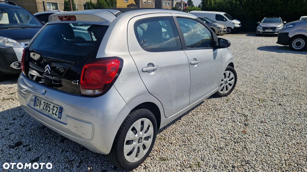 Citroën C1 AIRSCAPE VTi 68 ETG Shine - 3