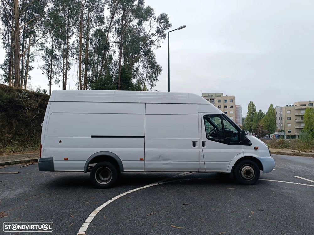 Ford Transit 3.2 TDci L4H3 200T350    200cv - 4