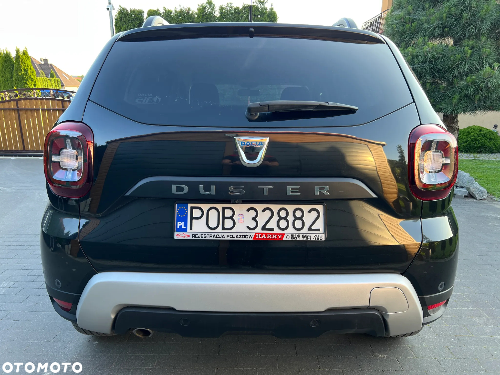Dacia Duster Blue dCi 115 2WD Prestige+ - 4