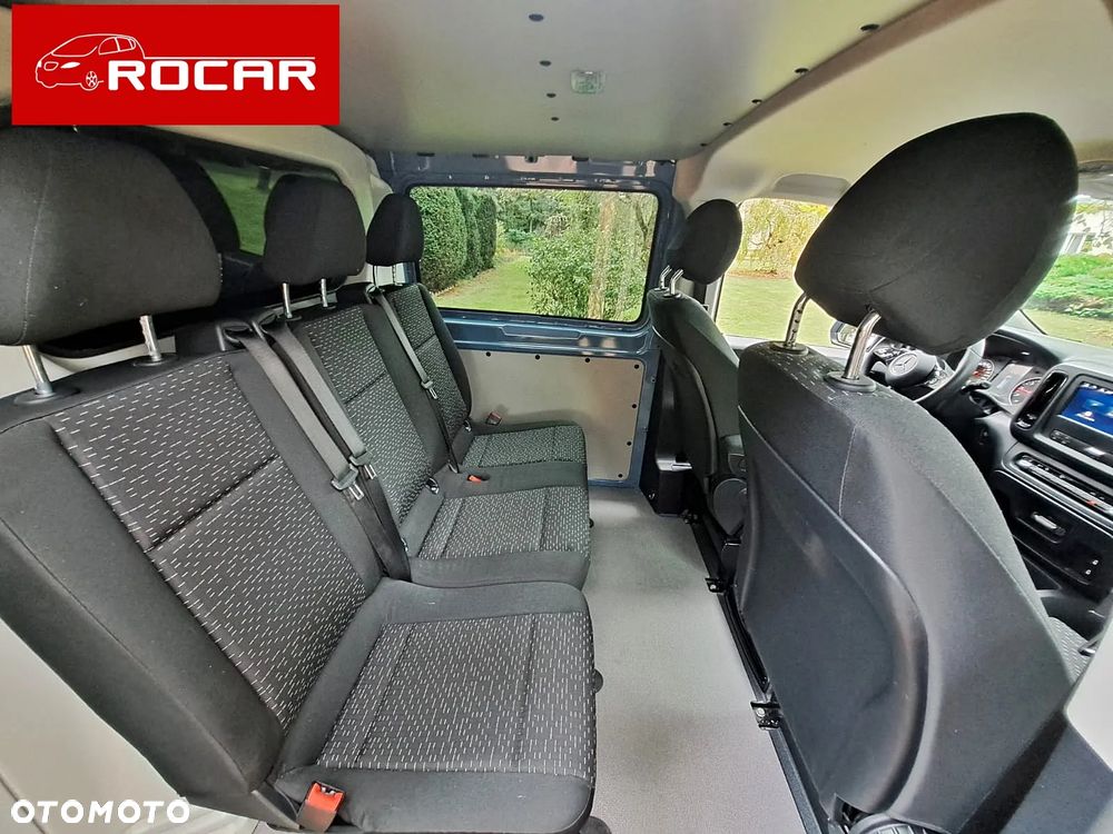 Mercedes-Benz VITO 116 CDI, brygadówka, automat - 25