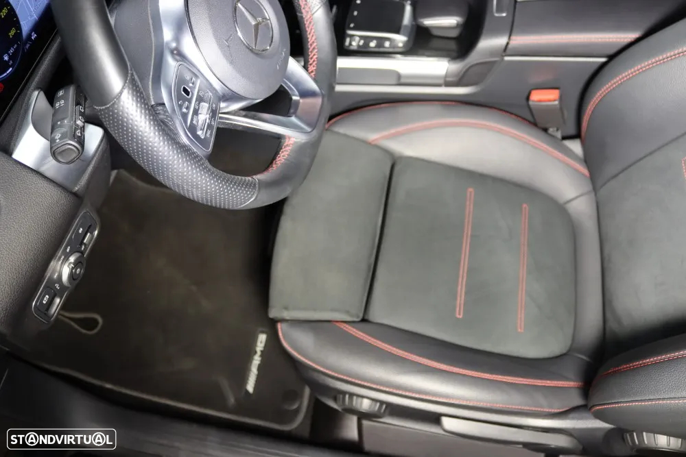 Mercedes-Benz GLB 180 d AMG Line - 15