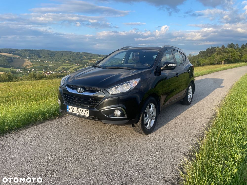 Hyundai ix35 1.6 GDI Comfort 2WD - 1