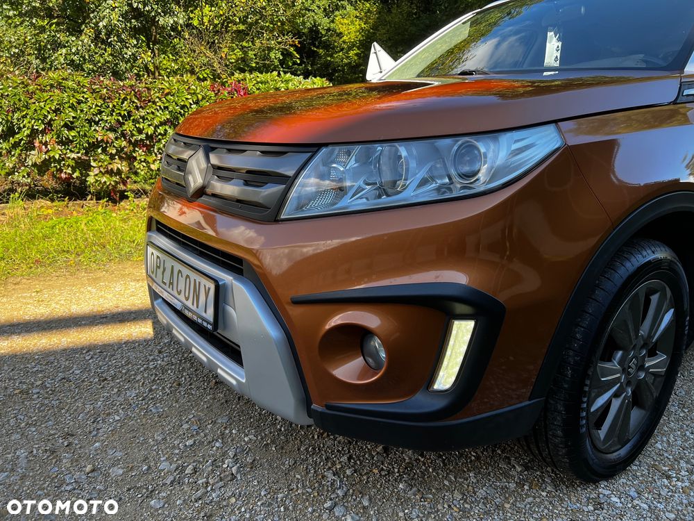 Suzuki Vitara 1.6 (4x4) Allgrip Comfort+ - 16