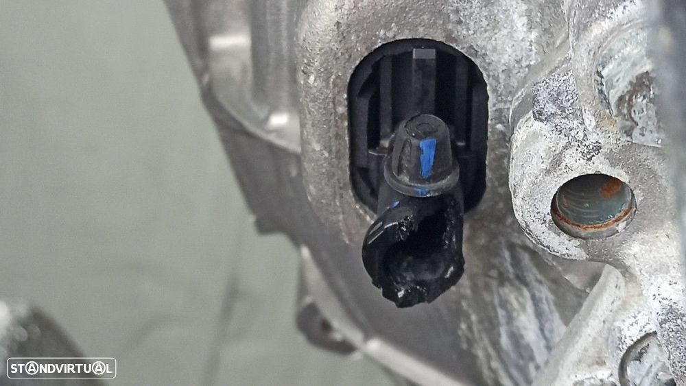 CAIXA DE VELOCIDADES FORD TRANSIT COURIER AMBIENTE - 2