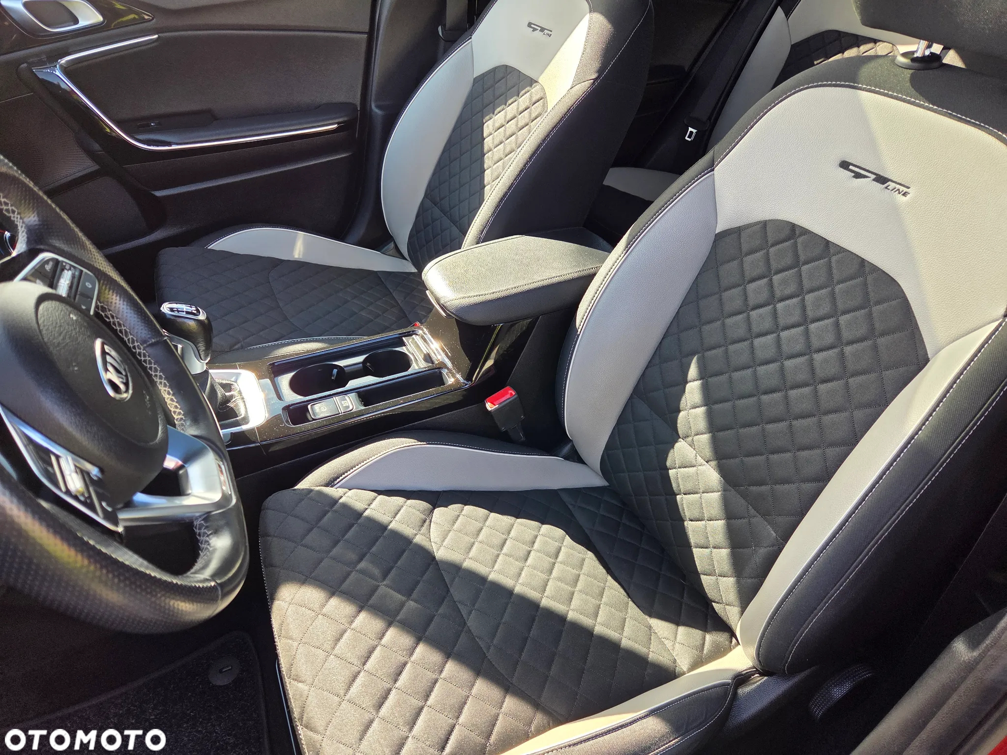 Kia Ceed 1.0 T-GDI GT-Line - 10
