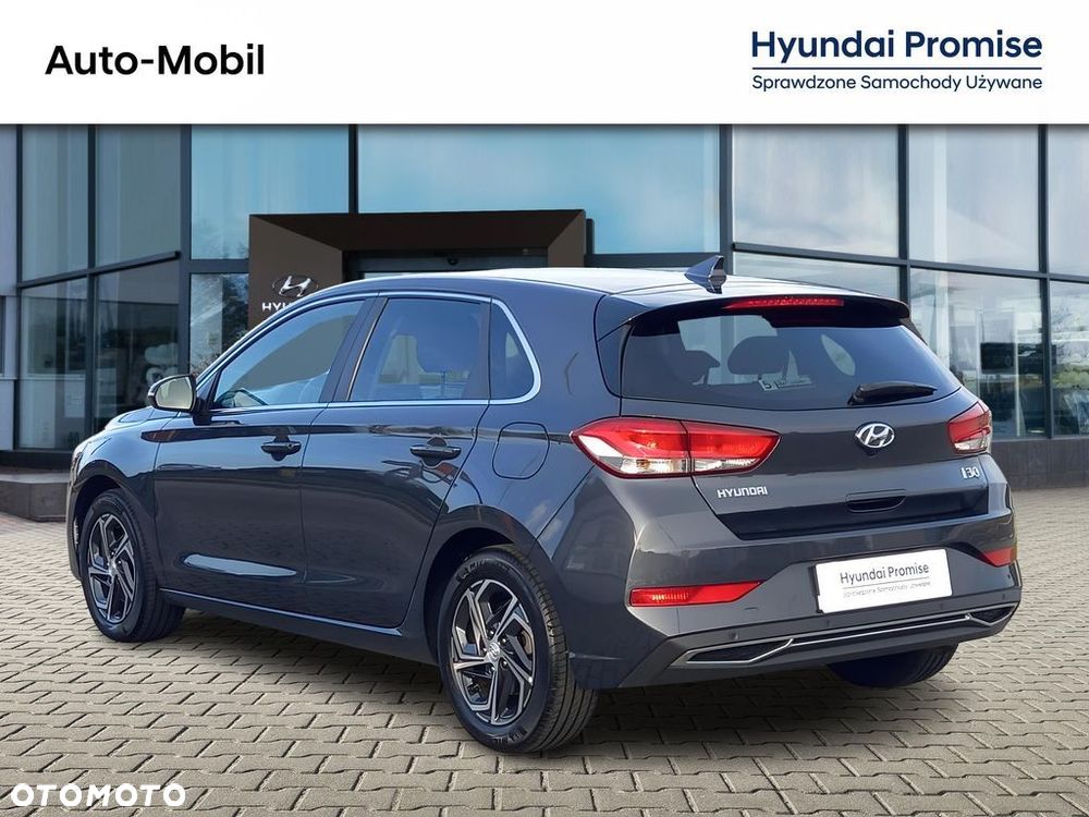 Hyundai i30 1.5 DPI Smart - 4