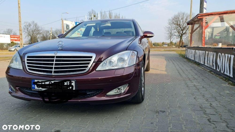 Mercedes-Benz Klasa S - 4