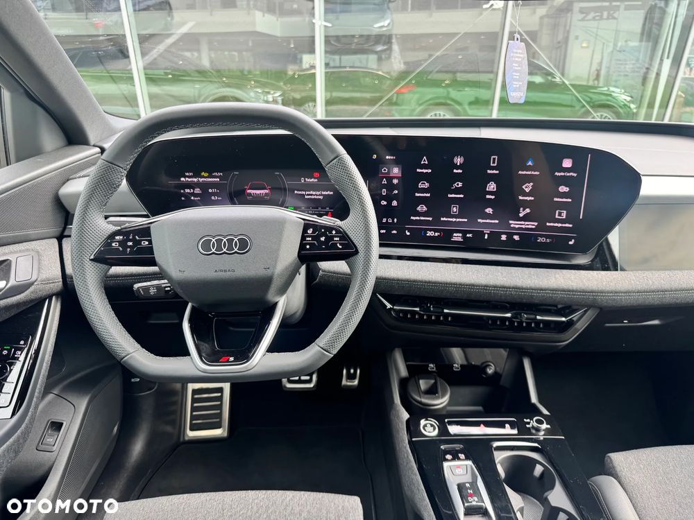 Audi Q6 e-tron - 17