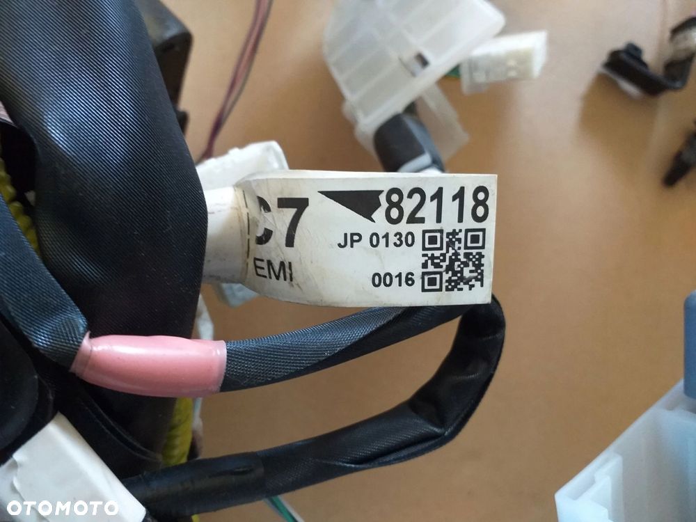 Toyota Corolla E16 E18 wiązka wnętrza deski deska - 4