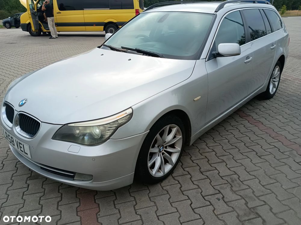 BMW Seria 5 520d - 6