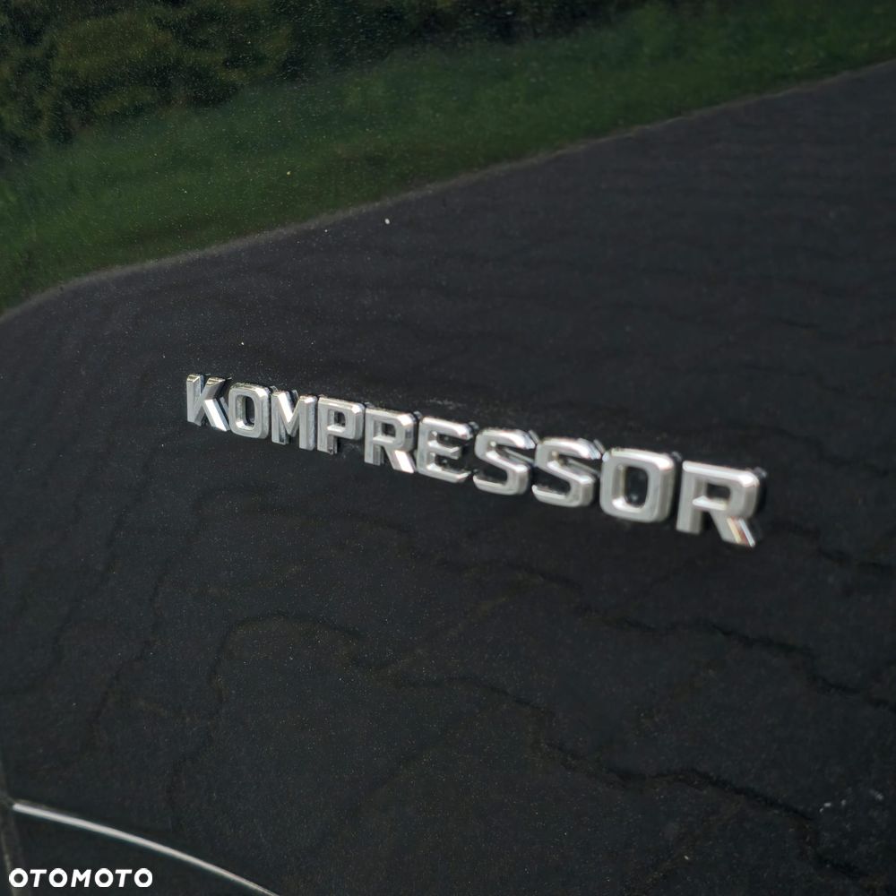 Mercedes-Benz SLK ver-200-kompressor-automatik - 24