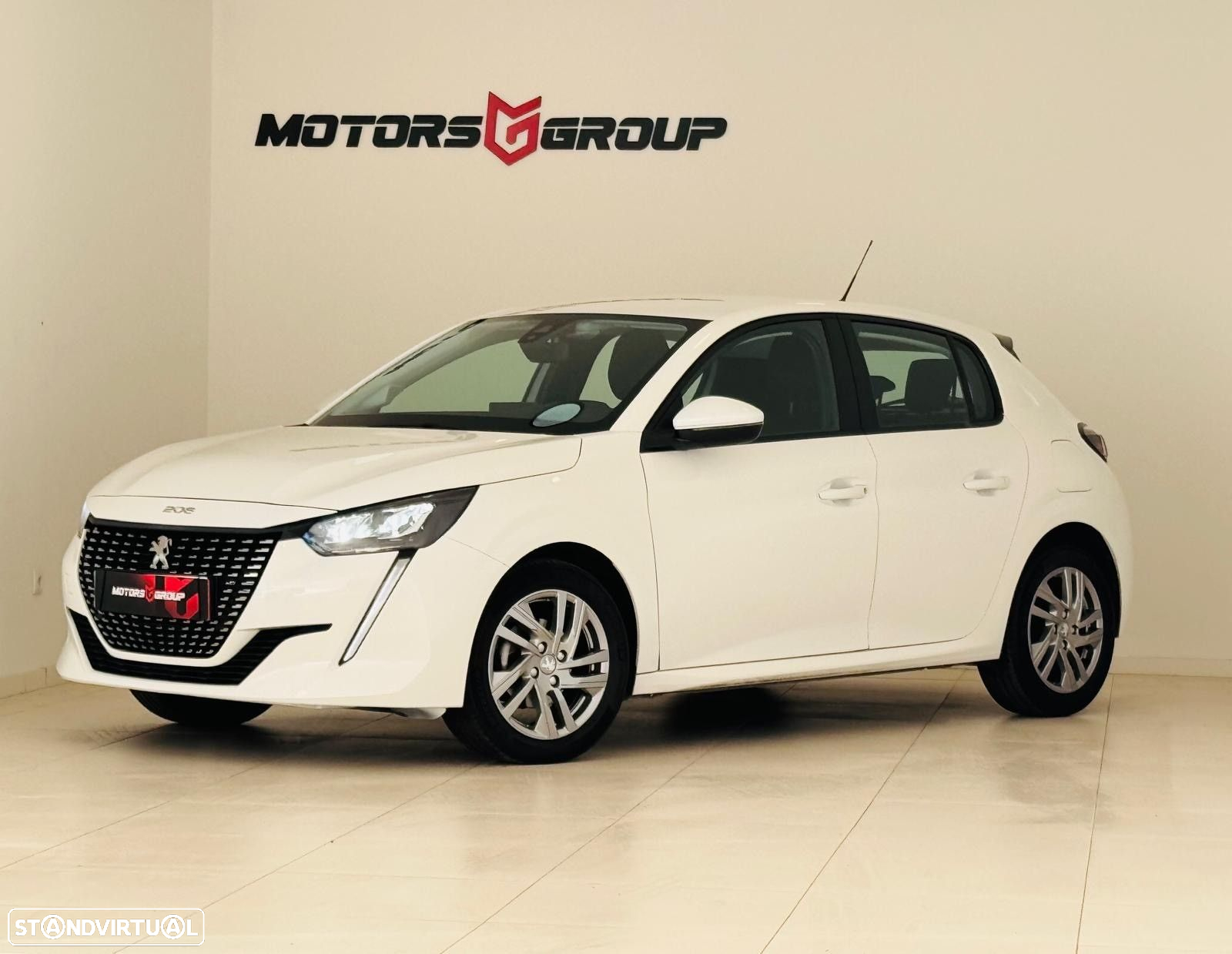 Peugeot 208 1.2 PureTech Active - 26