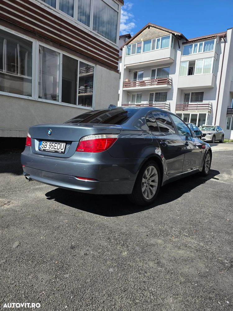 BMW Seria 5 520d Aut. - 6