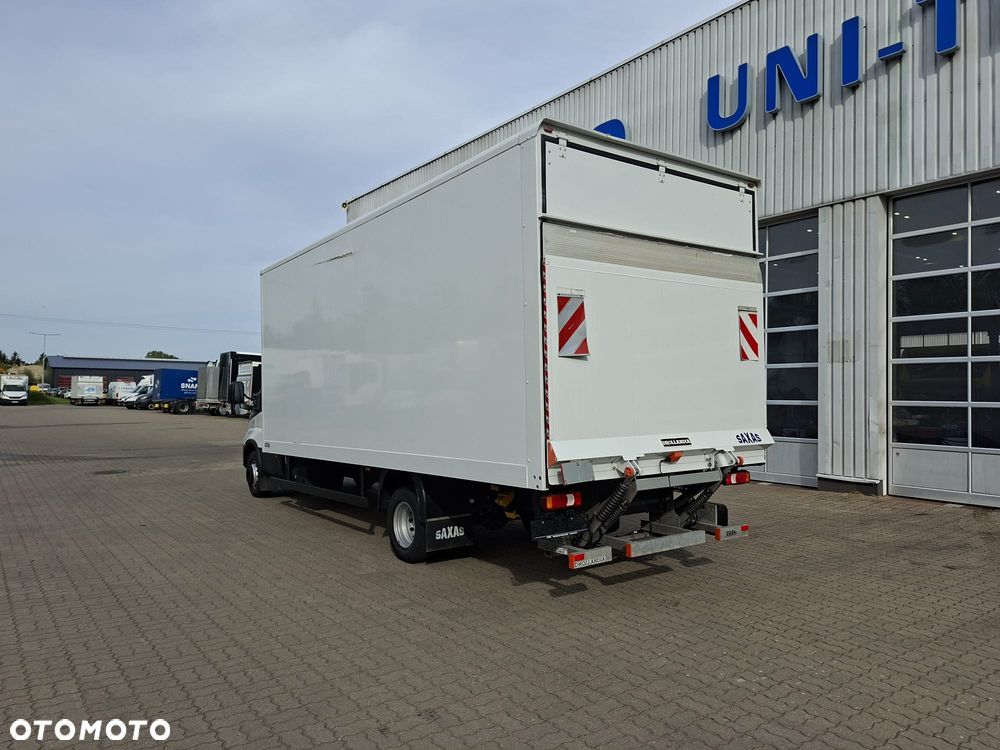 Iveco 72C18A8 Kontener Winda 15EP dmc 7200 70C18 Automat Firanka Plandeka Kabina Sypialna - 7