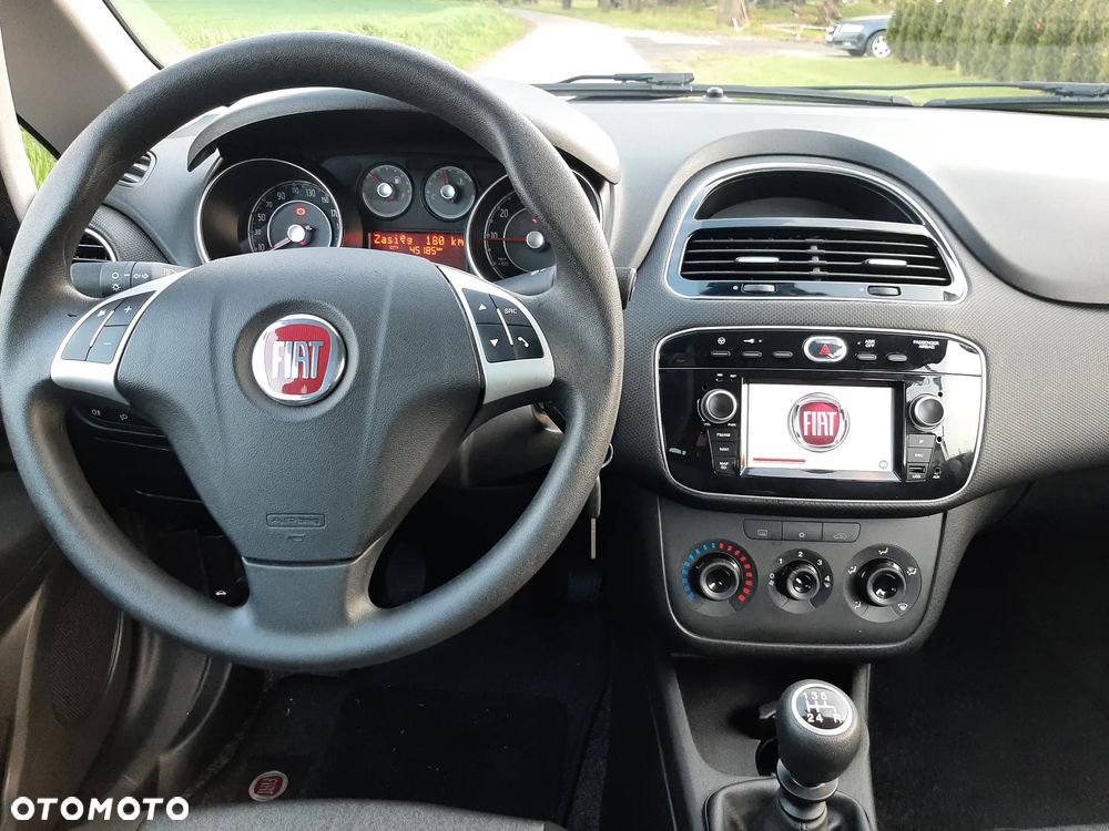 Fiat Punto Evo 1.2 8V Young II - 6