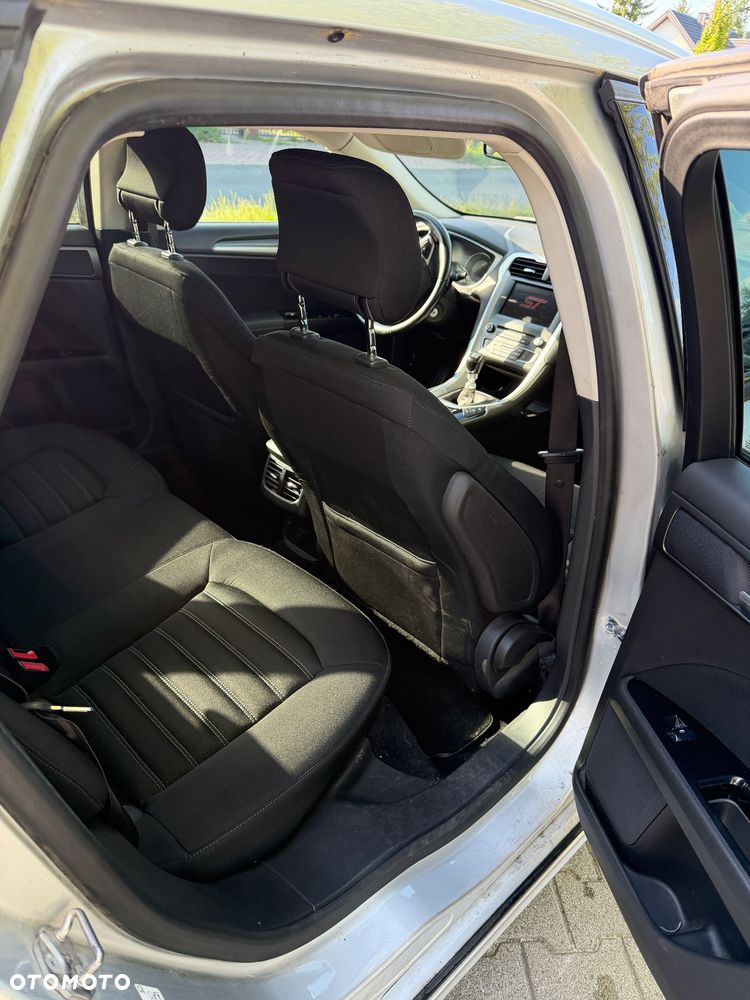 Ford Mondeo 2.0 TDCi Edition - 16