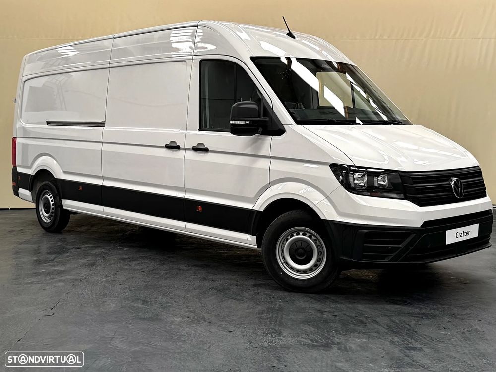 VW Crafter 35 Cargo L4H3 - 5