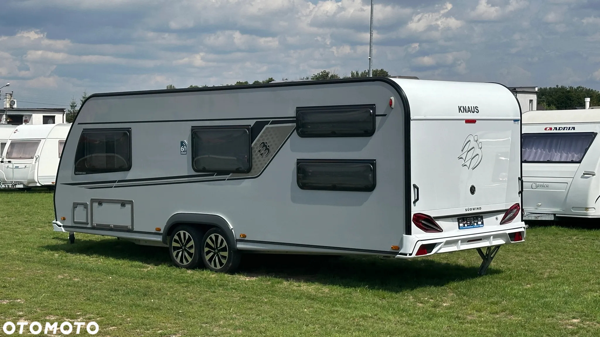 KNAUS Sudwind 650 FSK wersja jubileuszowa, z KLIMATYZACJĄ W CENIE ! - 3