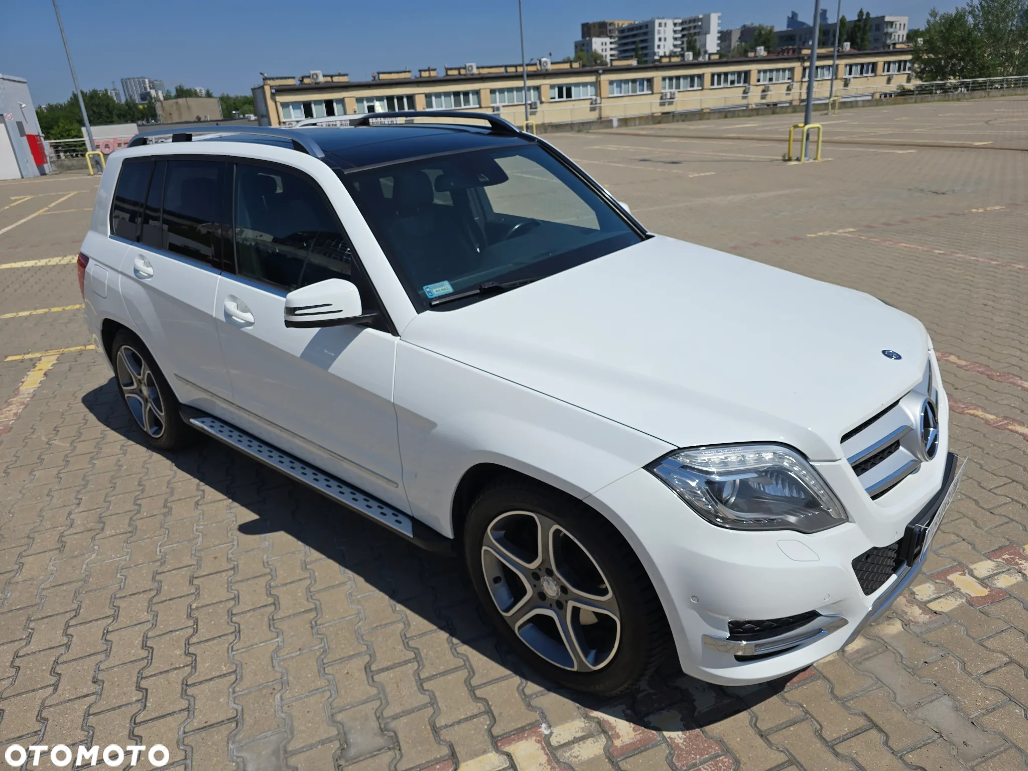Mercedes-Benz GLK 220 CDI BlueTEC 4-Matic - 4