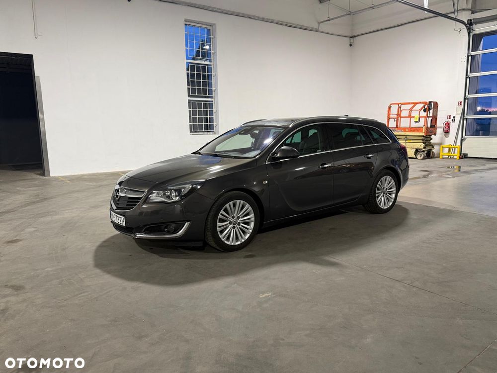 Opel Insignia - 16