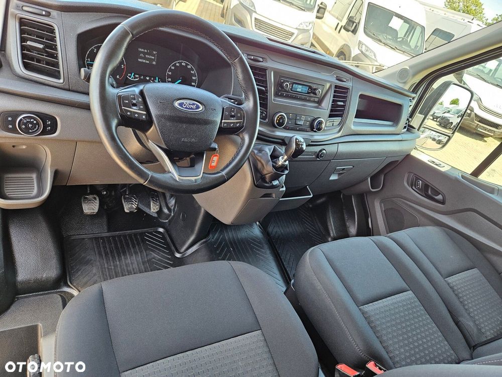 Ford transit Lift L3H2 *54999zł NETTO* 2,0TdCi/170KM - 22