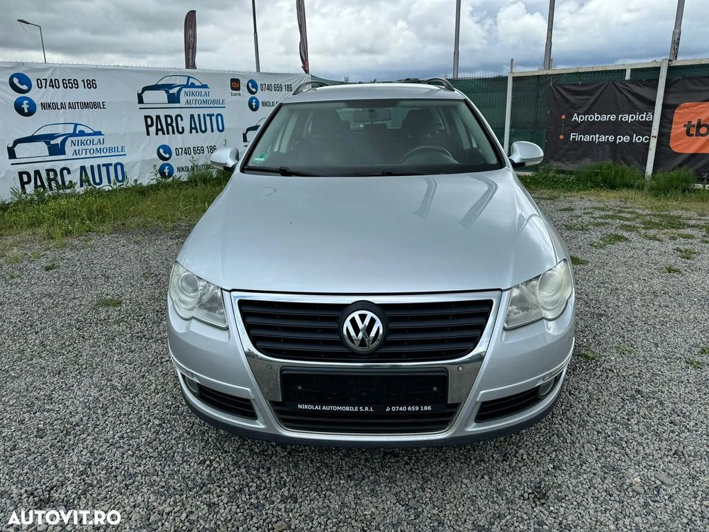 Volkswagen Passat - 2