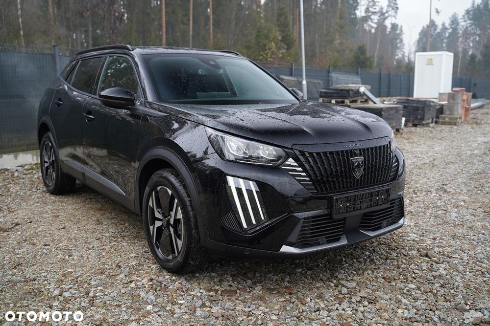 Peugeot 2008 PureTech mHEV Allure e-DCS6 - 4