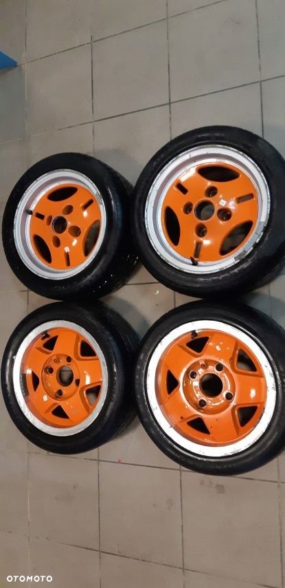 Suzuki Swift 2 GTI Koła Alufelgi 13 cali 4x108 - 1