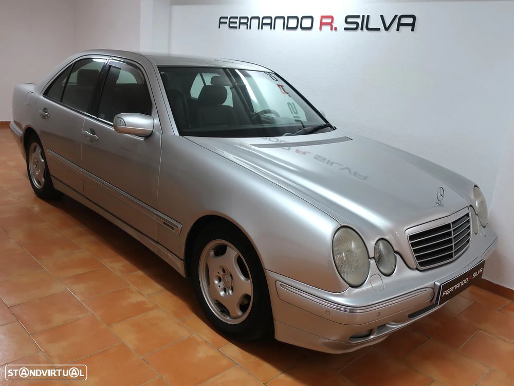 Mercedes-Benz E 220 CDI Elegance - 5