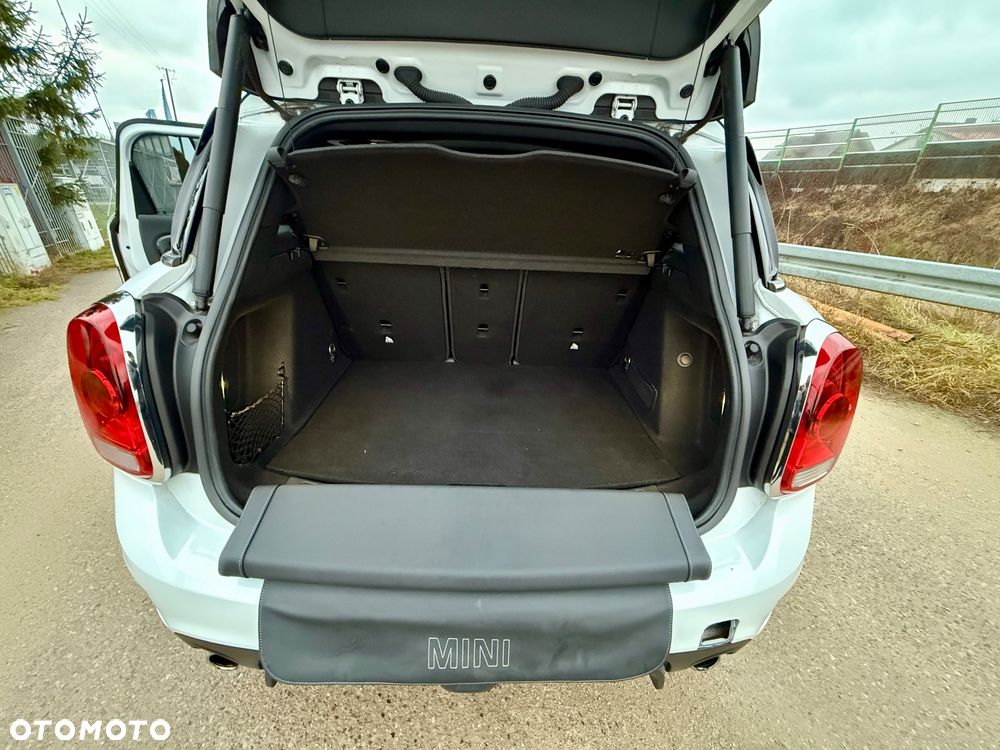 MINI Countryman Cooper S All4 - 10