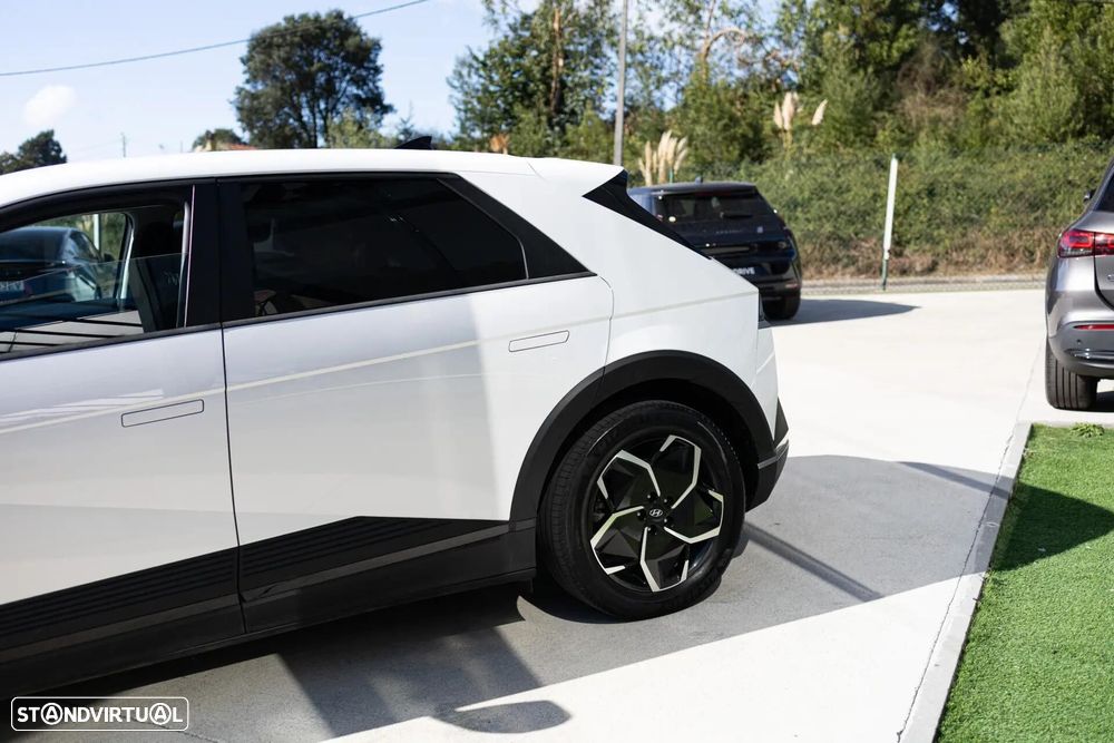 Hyundai Ioniq 5 58 kWh Dynamiq - 20