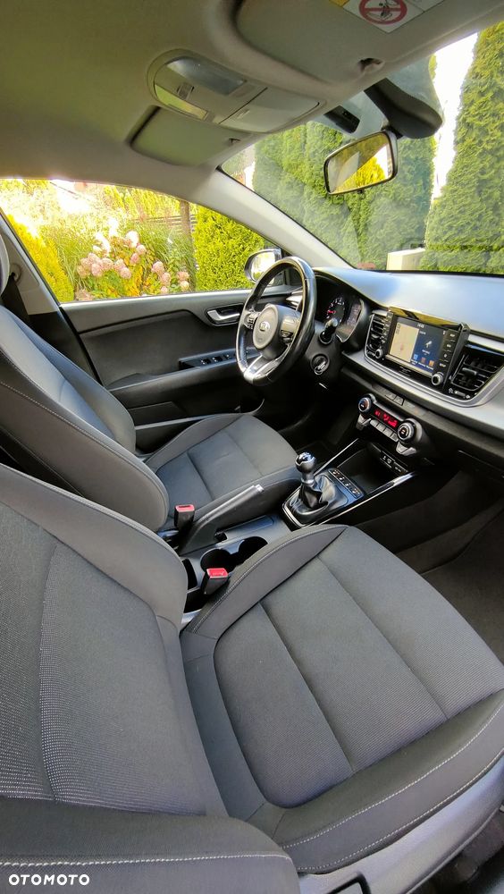 Kia Rio 1.2 Dream-Team Edition - 17