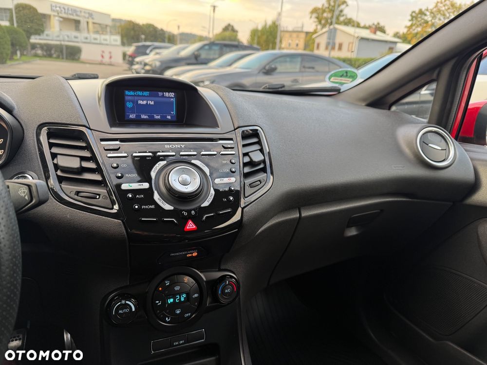 Ford Fiesta ST - 31