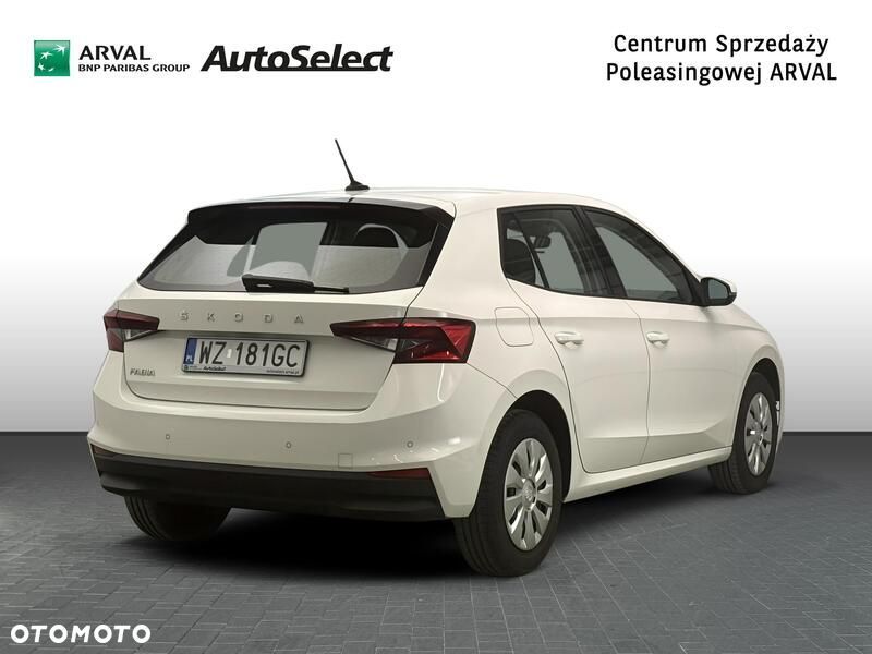 Skoda Fabia 1.0 TSI Ambition - 6