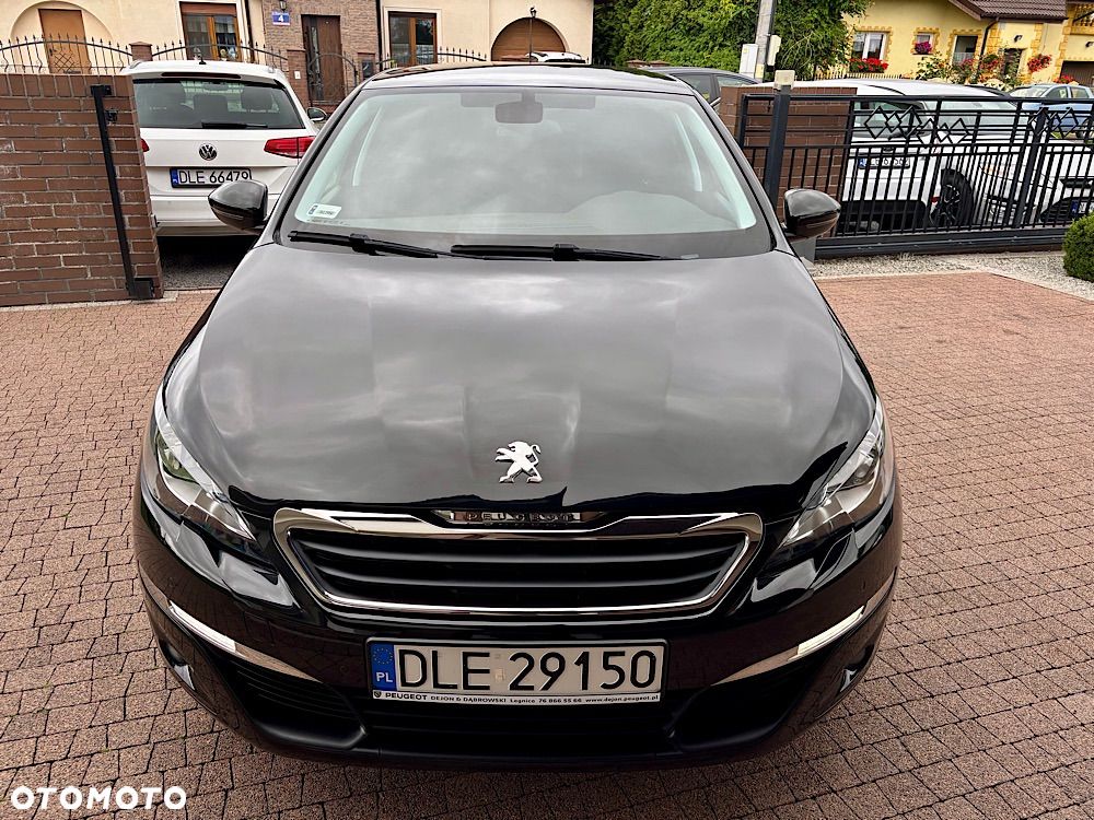 Peugeot 308 1.6 e-HDi Allure S&S - 6