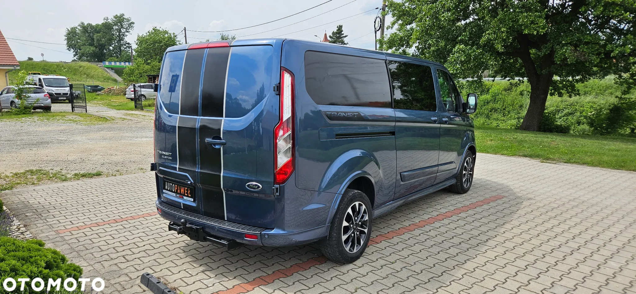 Ford Transit Custom Sport - 35