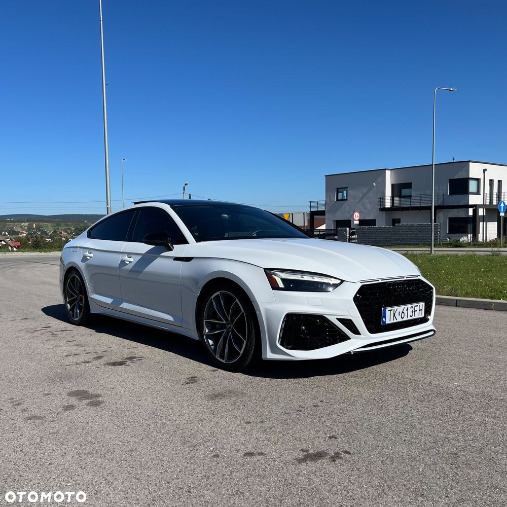 Audi A5 Sportback 45 TFSI quattro S tronic S line - 7
