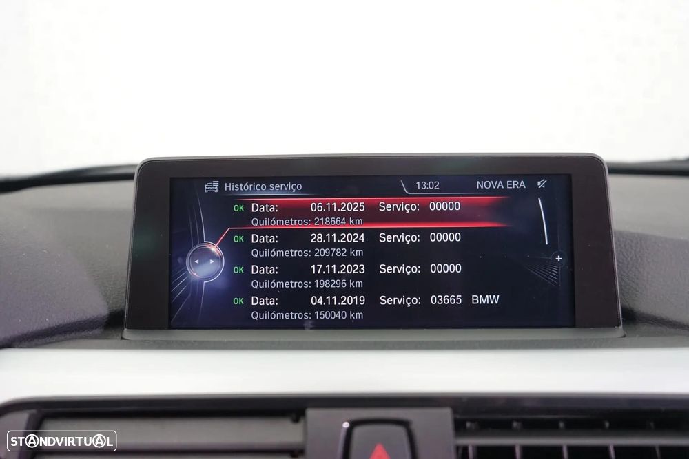 BMW 320 d Aut. Efficient Dynamics Edition Advantage - 39