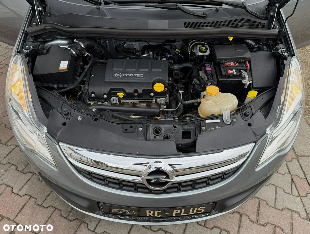 Opel Corsa 1.2 16V Enjoy EasyTronic - 38