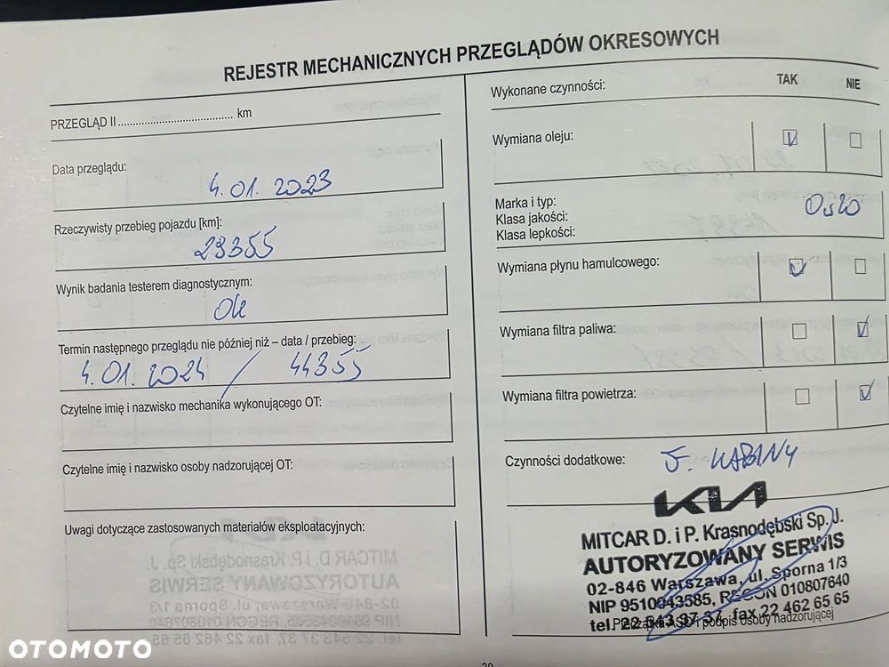 Kia XCeed 1.5 T-GDI L DCT - 32