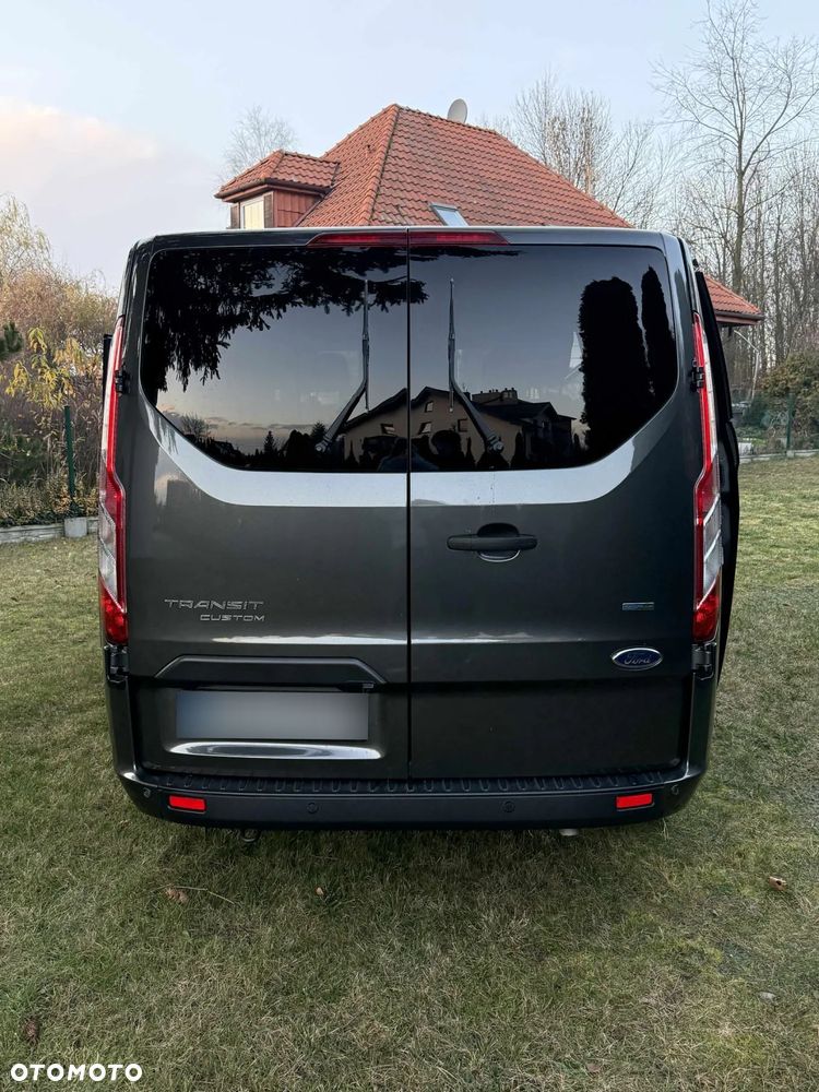 Ford Transit Custom 270 L1H1 Ambiente - 7