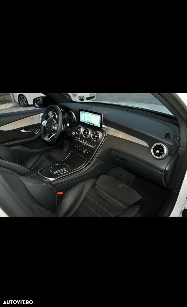 Mercedes-Benz GLC 220 d 4Matic 9G-TRONIC AMG Line - 19