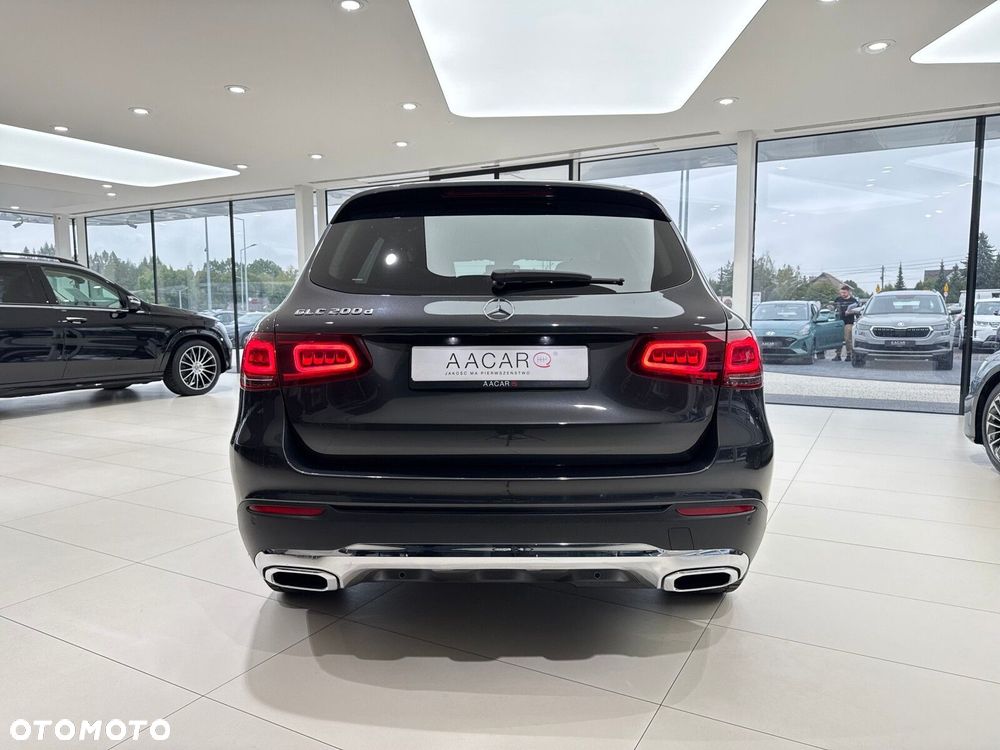 Mercedes-Benz GLC 200 d - 4