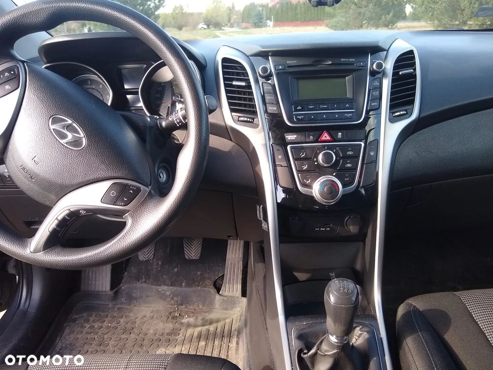 Hyundai i30 1.6 CRDi Classic - 7