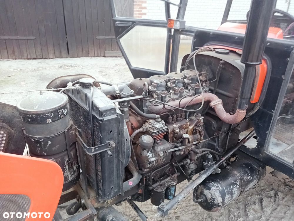 Ursus C-4011 - 4