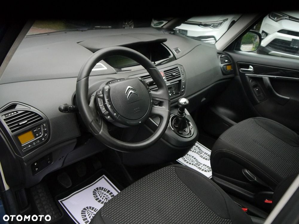 Citroën C4 Grand Picasso HDi 110 FAP (7-Sitzer) Selection - 26