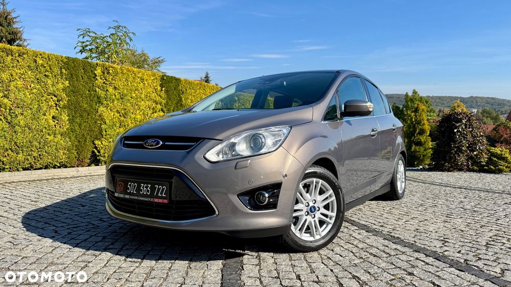 Ford C-Max 2014 photo 4