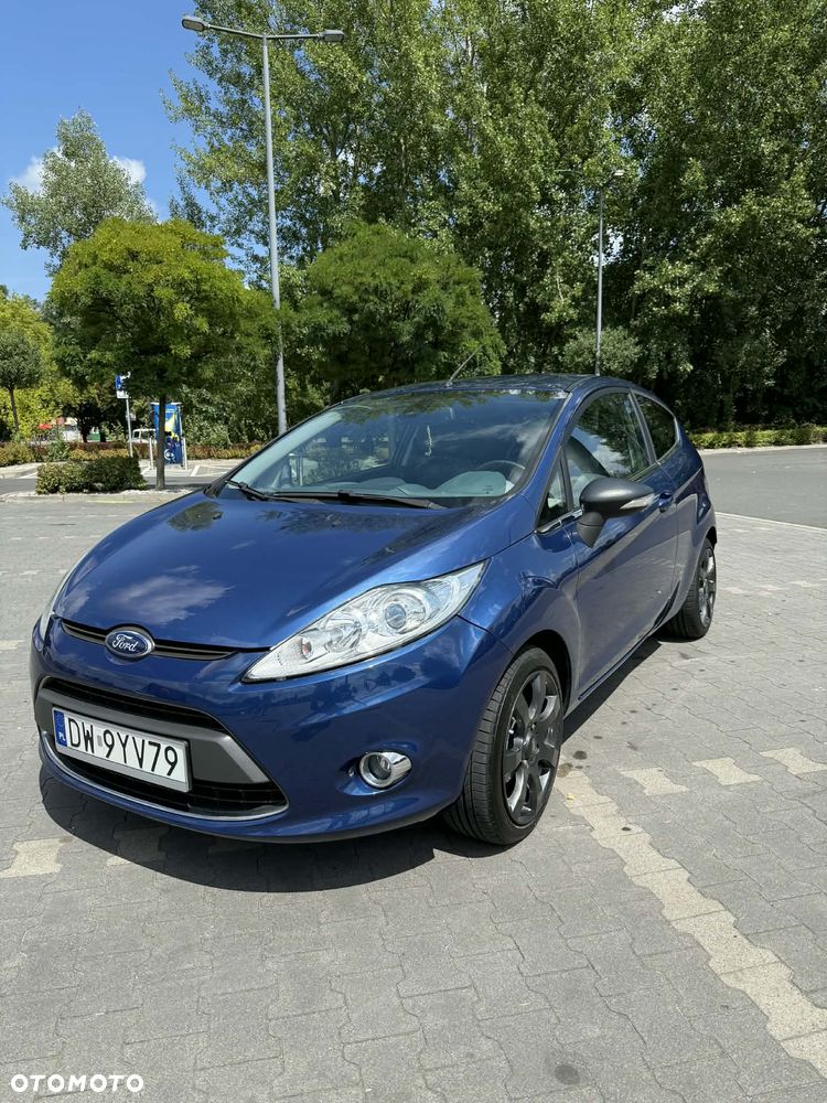 Ford Fiesta 1.4 Trend - 2