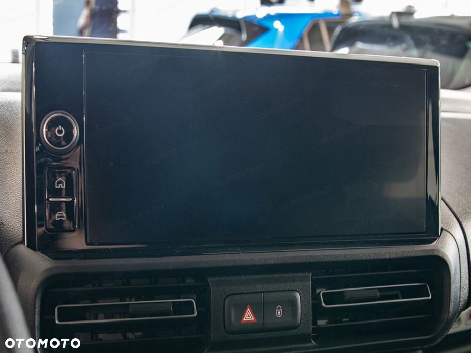Peugeot Partner Van XL L2H1 Zabudowa Brygadowa 1.5 100KM - 10